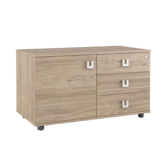 Приставка подкатная Solid 110x55x63