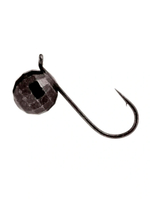 Мормышка Helios вольфрамовая Шар с ушком 3мм 0,30гр Sil крашеная по гальванике (MW-2830-1-Sil)