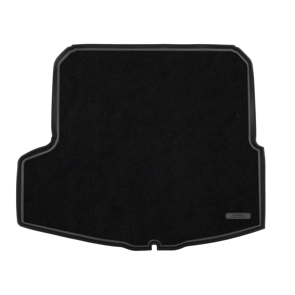 Коврик в багажник Norplast/Unidec для HONGQI H5 II (2022-), Черный, арт.NPA00-T302-270-CM