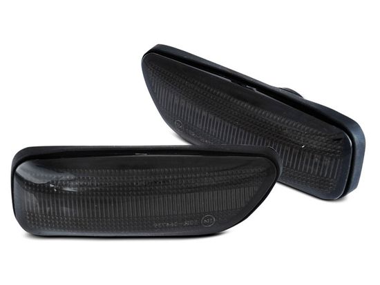 Боковые указатели поворота SMOKE LED для VOLVO S60/S80/V70/XC90