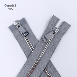 MM113 Молнии металлические
