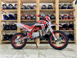 Мотоцикл ROCKOT Hi-Tech 140 Forsage 2.0 PITBIKE