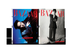 (ПРЕДЗАКАЗ) публикация BAZAAR - 'BAZAAR STAR: THE COSMIC' with ENHYPEN JUNGWON Version