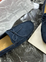 Мокасины Loro Piana