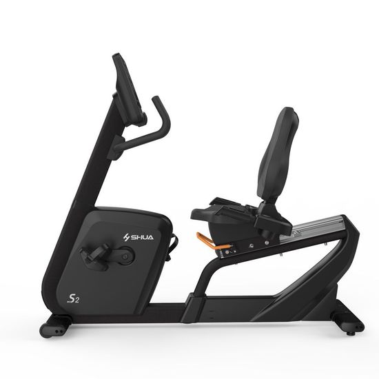 Велотренажер горизонтальный SHUA B9100R