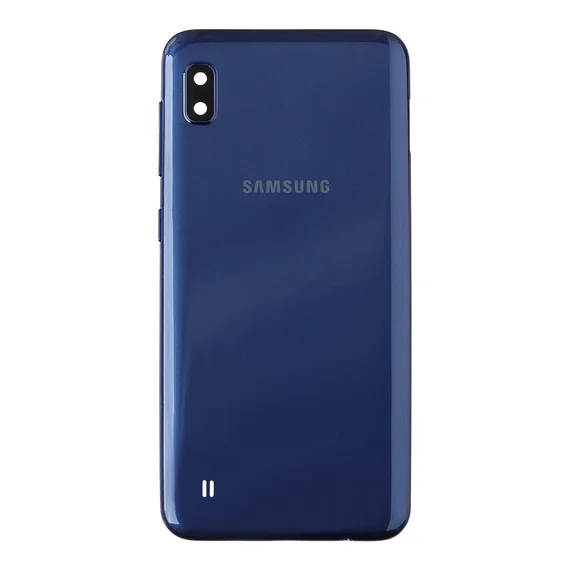 Задняя крышка для Samsung Galaxy A10 SM-A105 (Blue)