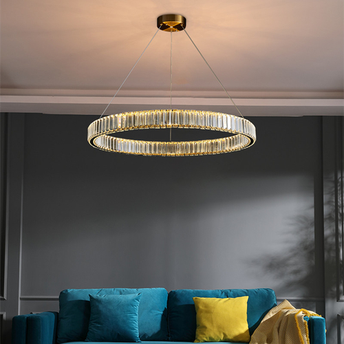 Люстра 10920P/D800 gold