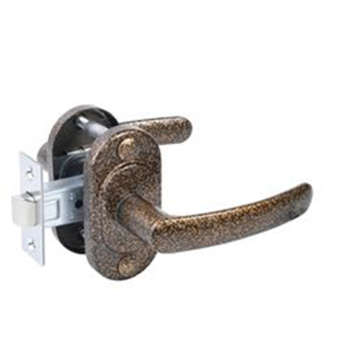 Защелка Д-град  ОМЕГА ЗЩ2.04 бронза  с/руч    / 7212