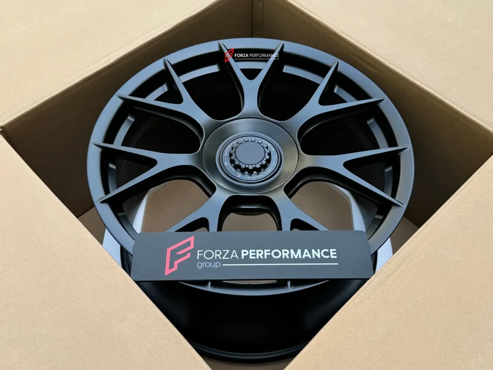 КОВАНЫЕ ДИСКИ ДЛЯ PORSCHE 911 991.1 CARRERA S 2011 ПОРШ