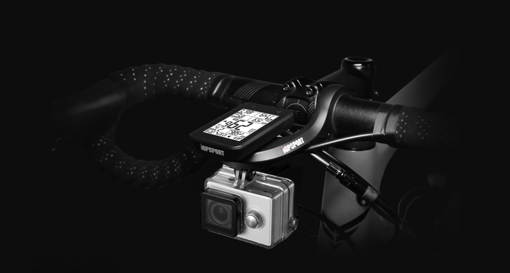 Крепление для велокомпьютера iGPSPORT Out-Front Bike Mount