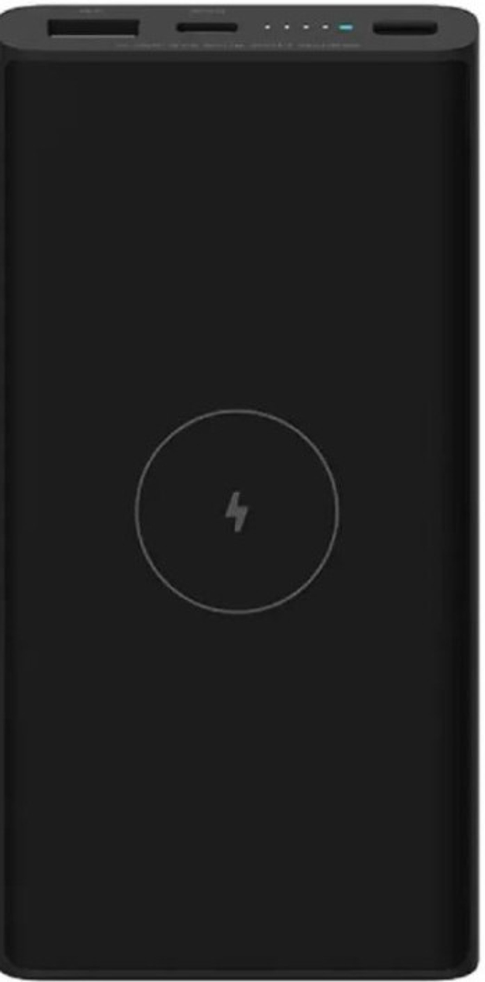 Портативный аккумулятор Xiaomi 10000 mAh black