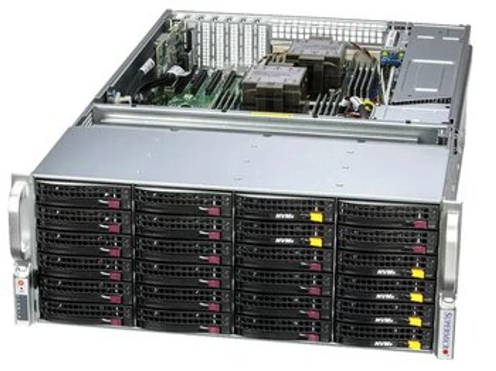 Сервер SuperMicro SuperStorage SSG-641E-E1CR36L
