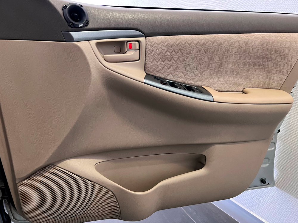 Toyota Corolla Fielder, 2006 год