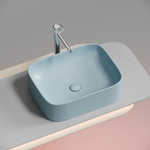 Раковина Ceramica Nova Element 50 см CN6052ML голубая