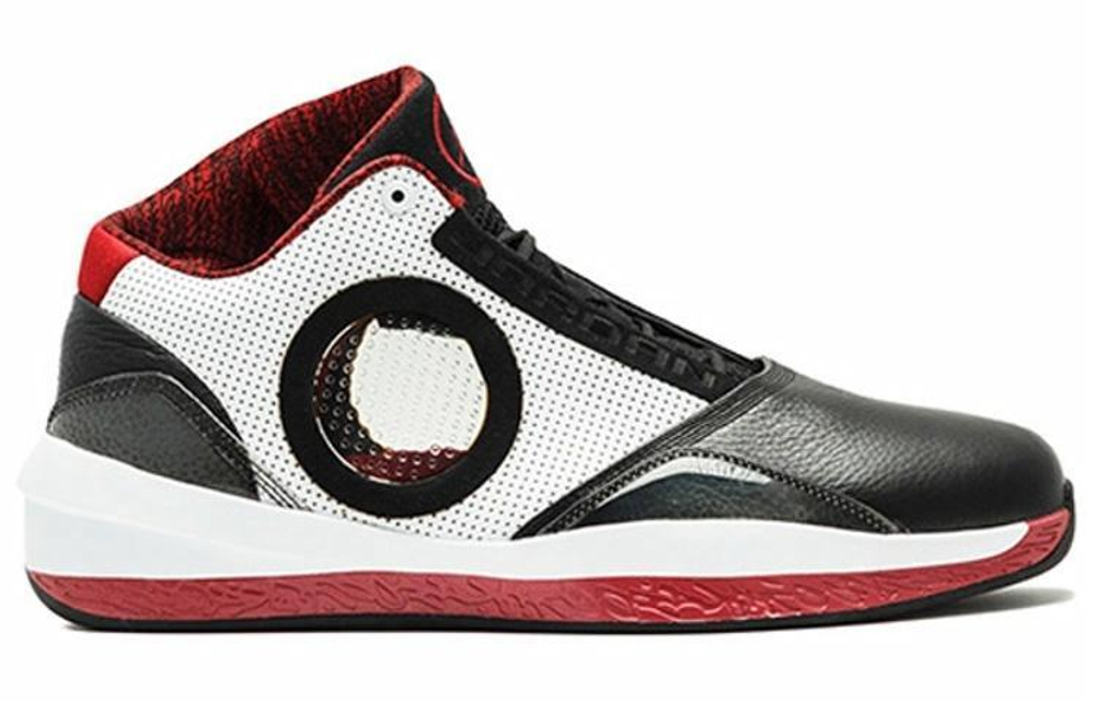 Кроссовки Jordan Air Jordan 2010 Black Varsity Red