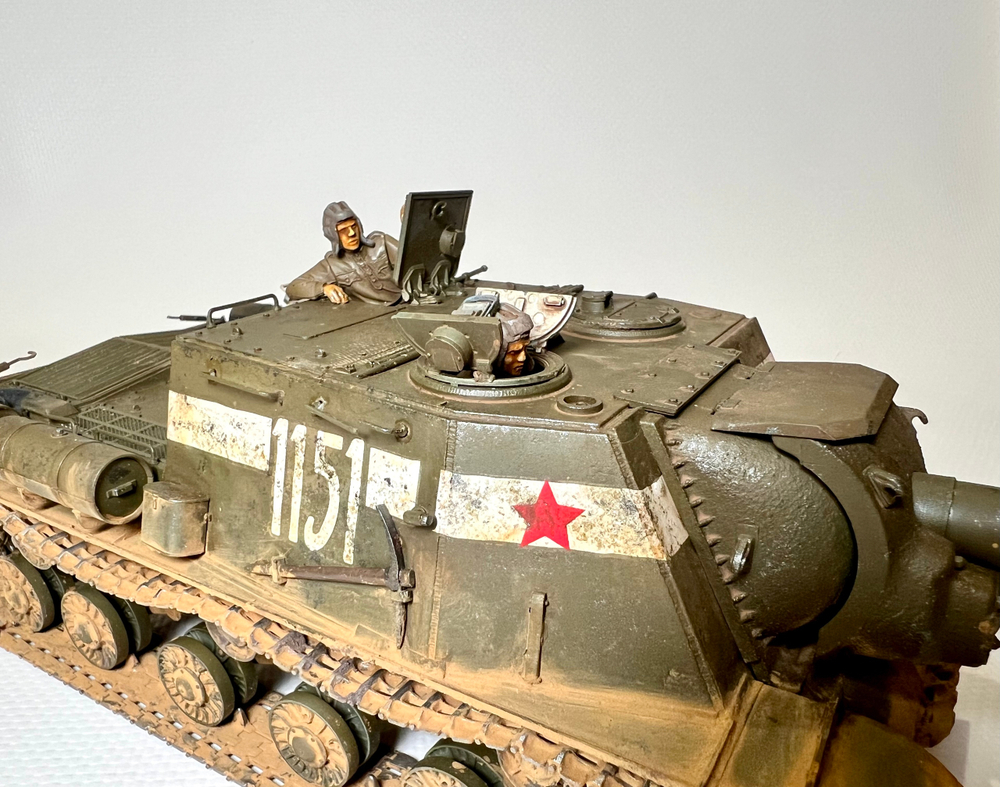 Краска лаковая HobbyLink Russian Green HP-9601