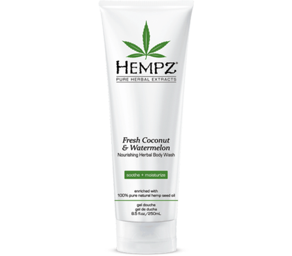 Гель для душа HEMPZ Fresh Coconut & Watermelon 250 мл