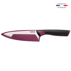 Набор из 2 предметов Tefal поварской нож 15 см + ножницы Tefal Comfort K250S225