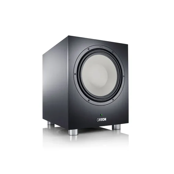 Canton Power Sub 8 Black