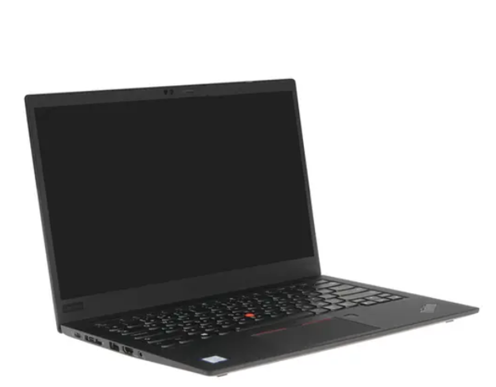 14" Ноутбук Lenovo Thinkpad Carbon Gen 7 (3840x2160, Intel Core i5-8365U, RAM 16ГБ, SSD 256ГБ, Intel UHD Graphics 620, Win 10 Pro)