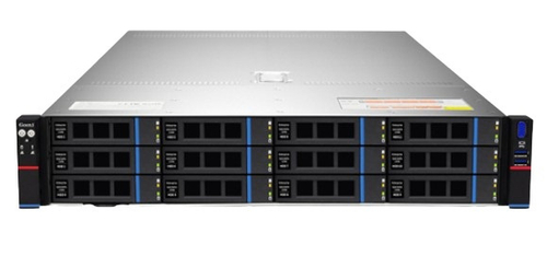 Серверная платформа 2U Gooxi ASR201-S12R-NV