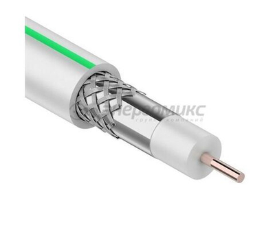 Кабель SAT 703 B CCS/Al/Al (75%) 75Ом Б (уп.100м) PROCONNECT 01-2431-2