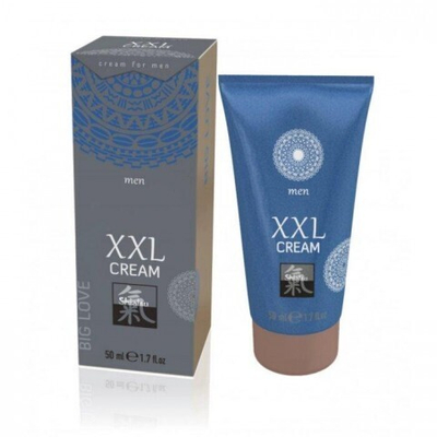 Интимный крем Shiatsu XXL CREAM men 50 мл.