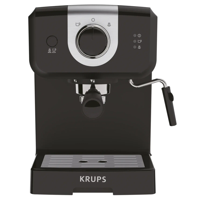 Рожковая кофеварка KRUPS OPIO XP320830