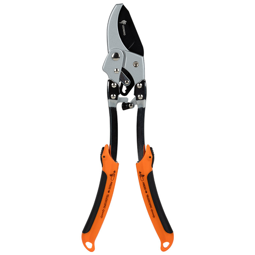 Секатор-сучкорез с наковаленкой W3161A