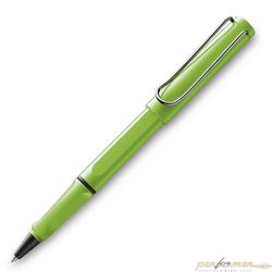 Роллер Lamy Safari 313 зеленый M63 (4030640)