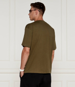 Футболка Guess Jeans - зеленый(M4YI46 K8FQ4)