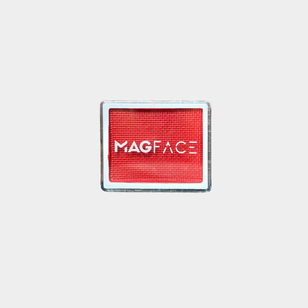 Аквагрим MAGFACE стандартный красный 10 гр