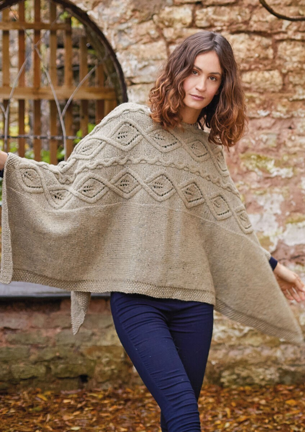 Журнал Rowan "Knitting & Crochet Magazine 68" /Вязание спицами и крючком 68/, 39 моделей, на английс