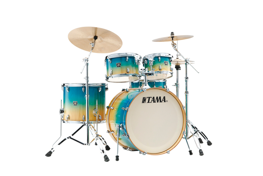Ударная установка TAMA CL52KRS-PCLP SUPERSTAR CLASSIC MAPLE (EXOTIC FINISHES) Maple
