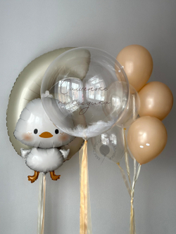 Воздушные шары для девочки №8978