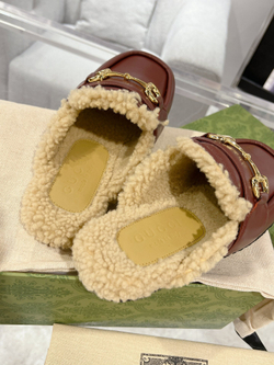 Gucci Horsebit Mule