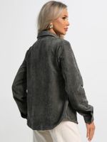 Рубашка Свежая рифма (хаки) Б15301-2М LT Collection