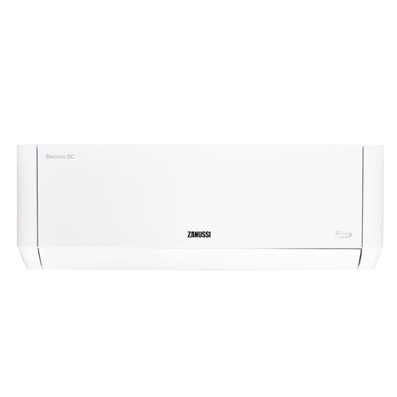 Сплит-система инверторного типа Zanussi Barocco DC Inverter ZACS/I-09 HB/A23/N8 комплект — (2)