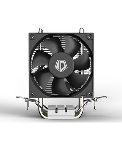 ID-COOLING SE-802-SD V3 LGA1700/1200/115X/AM5/AM4 (40шт/кор, TDP 95W, 2 тепл.трубки прямого контакта, FAN 80mm) RET