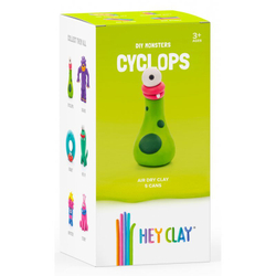 Hey Clay - Cyclops HCLMM004 Пластиковая масса