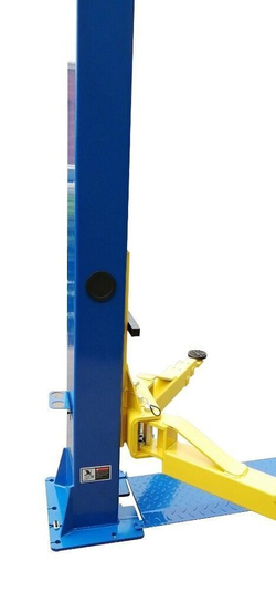 Подъемник двухстоечный T4M AE&T (220 В)