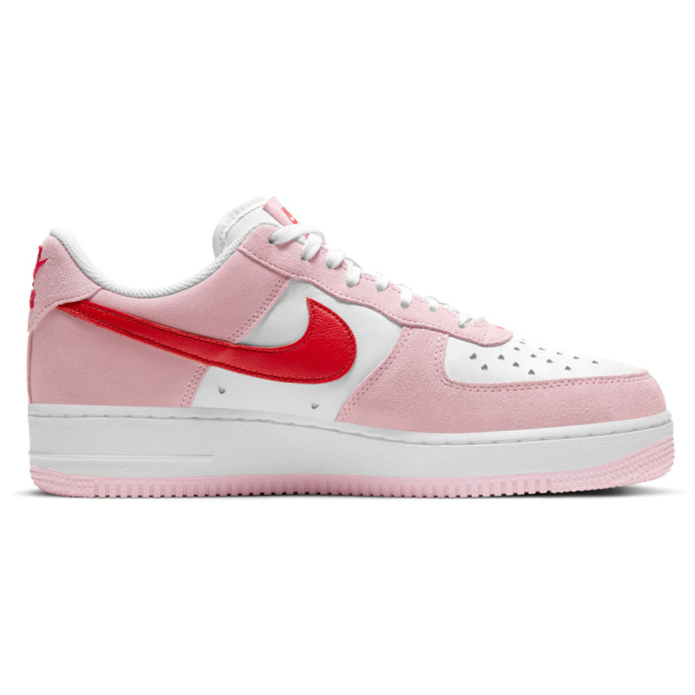 Кроссовки Nike Air Force 1 Low 07 GS Valentine’s Day Love Letter