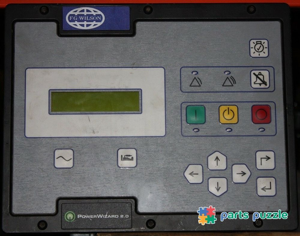 Контроллер панели управления PW2.0 / CONTROLLER АРТ: 917-467