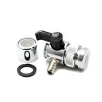 Дивертор на кран 10,2 мм