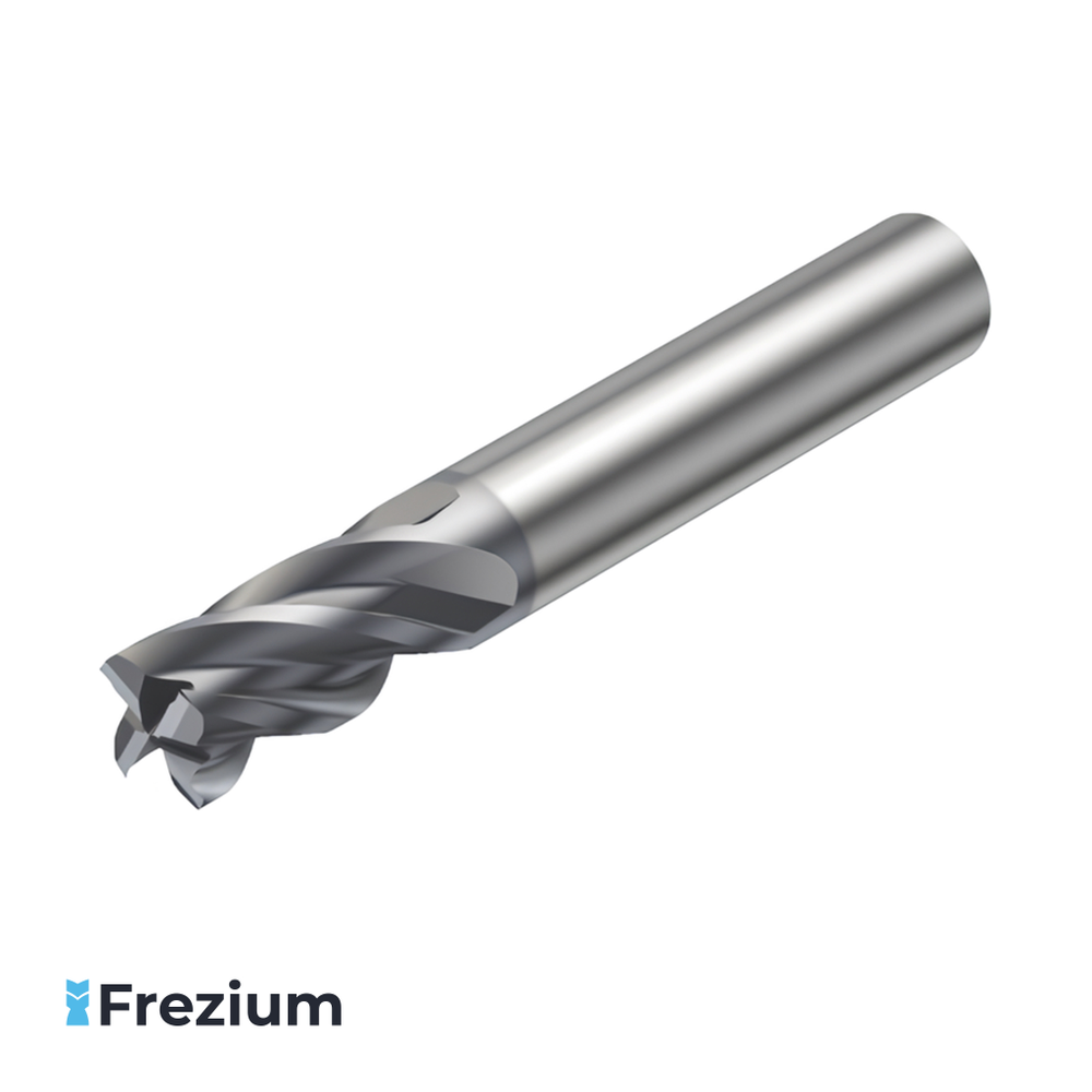 Фреза твердосплавная концевая &quot;Sandvik Coromant&quot; (12x12x16x73 R1 Z4; R216.T4-12030CAS16N 1620)