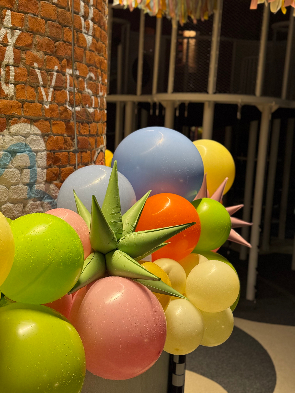 Открытие детской площадки в ЖК Lucky