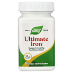 Nature's Way, Ultimate Iron®, 90 мягких таблеток