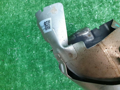 Насадка глушителя левая Jaguar E-PACE (2017-н.в.)