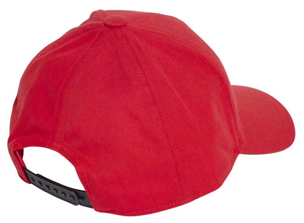 Теннисная кепка Adidas LK Cap - красный