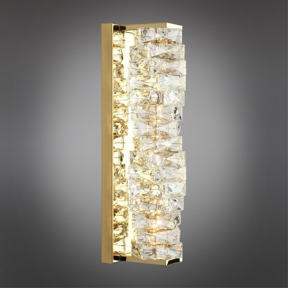 Настенный светодиодный светильник Aployt Milunia APL.050.11.10